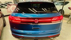 فولكسفاغن أطلس كروس سبورت